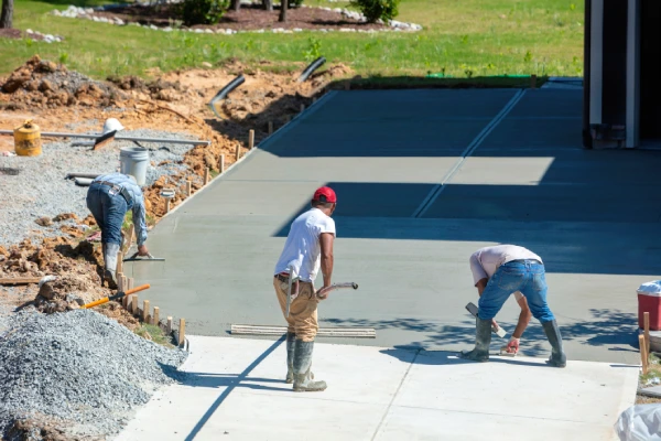 Concrete Contractor in Colton, CA